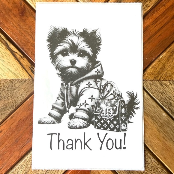 Thank You Sticker Bundle - Picture 5 of 5